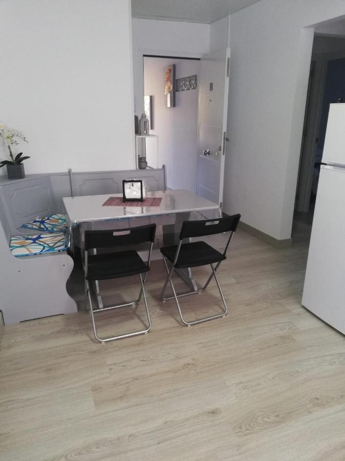 דירות Tigaday Vivienda Vacacional Las Toscas מראה חיצוני תמונה