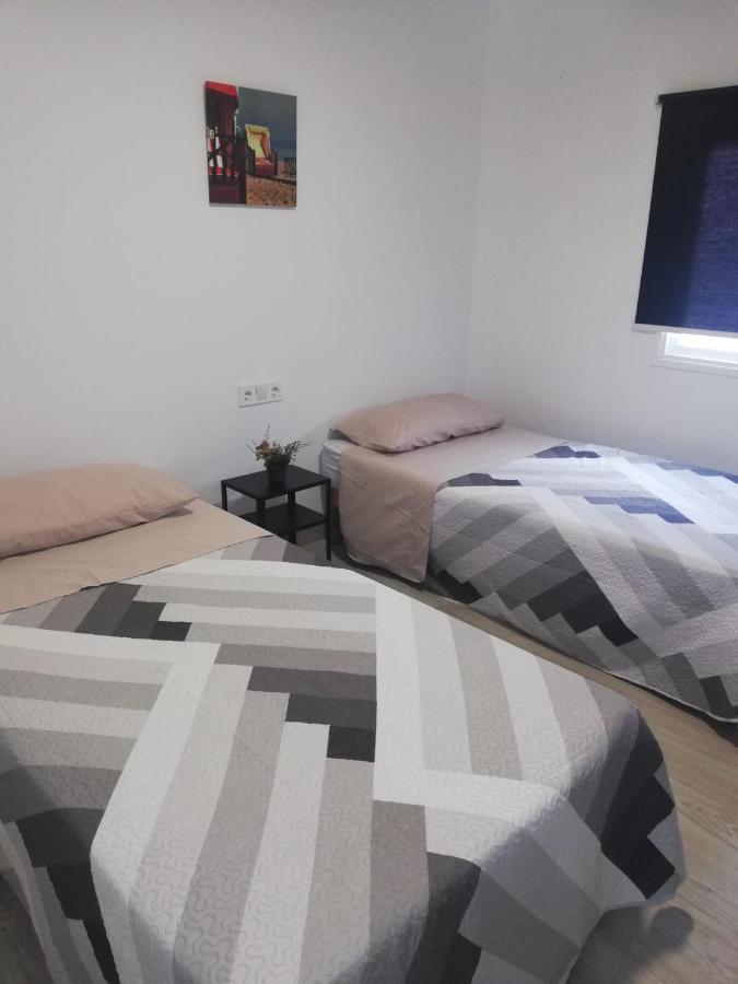דירות Tigaday Vivienda Vacacional Las Toscas מראה חיצוני תמונה