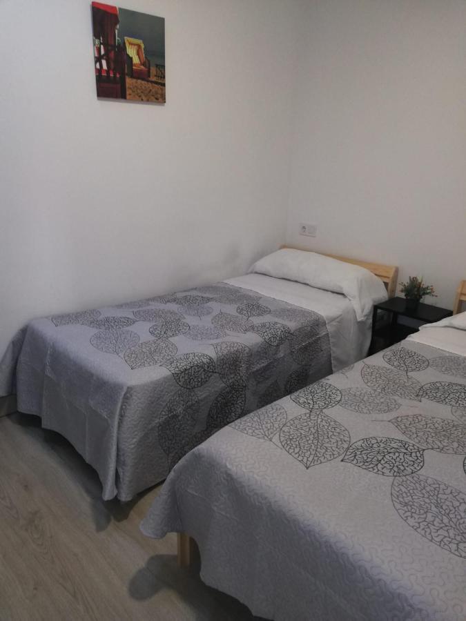 דירות Tigaday Vivienda Vacacional Las Toscas מראה חיצוני תמונה