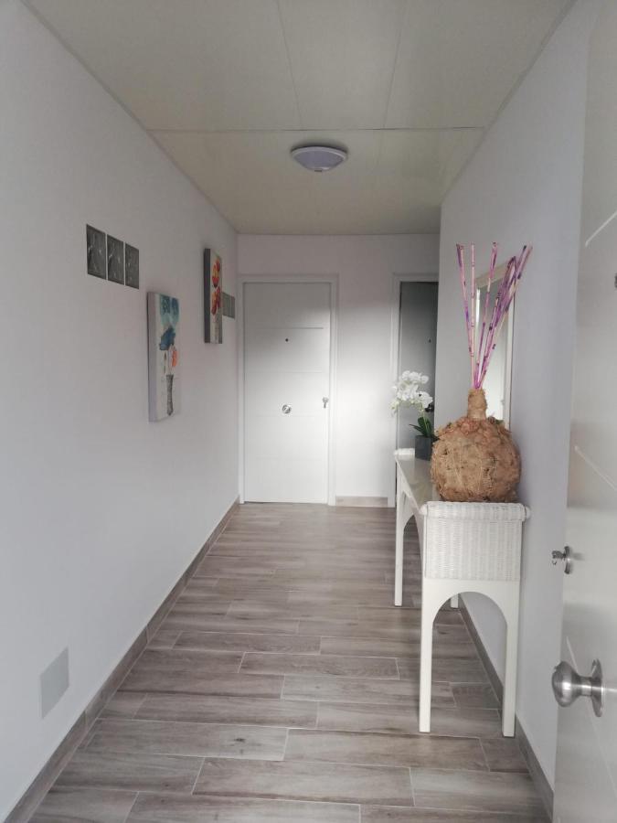 דירות Tigaday Vivienda Vacacional Las Toscas מראה חיצוני תמונה