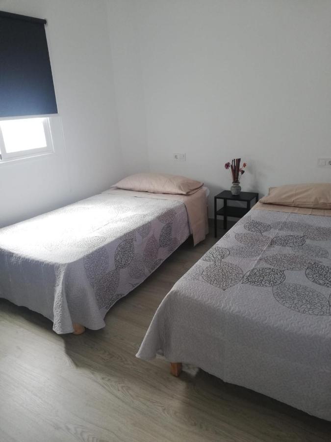 דירות Tigaday Vivienda Vacacional Las Toscas מראה חיצוני תמונה